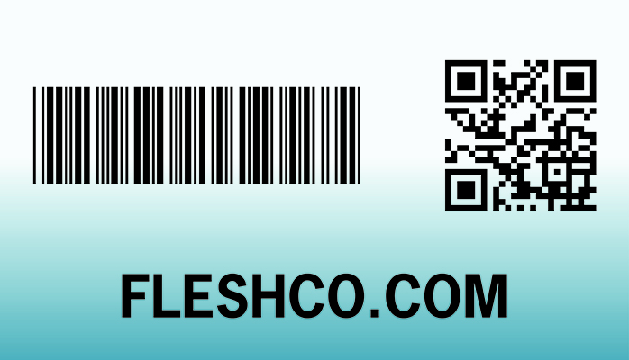 variable imaged barcode