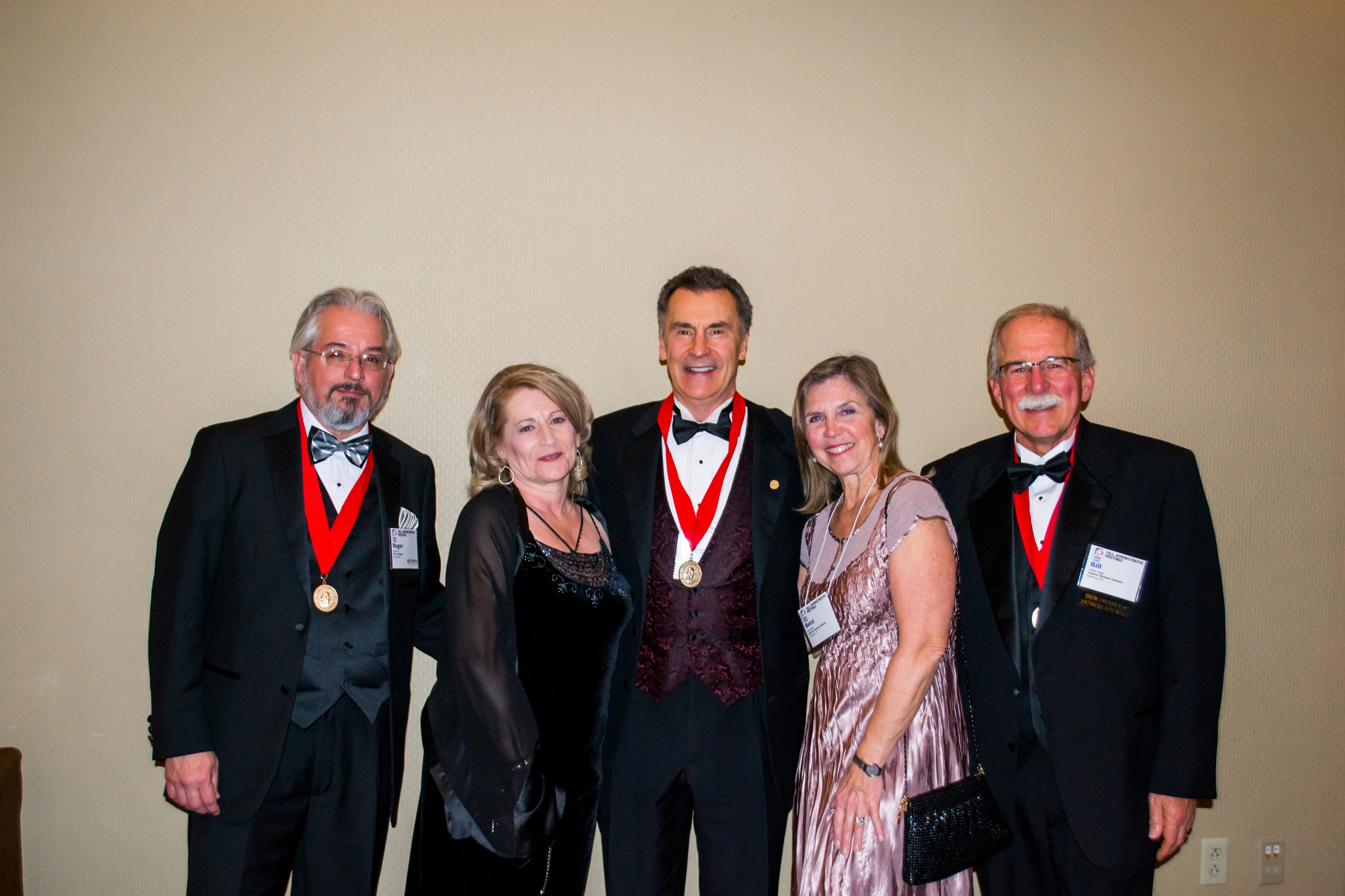 Ben Franklin Honor Society