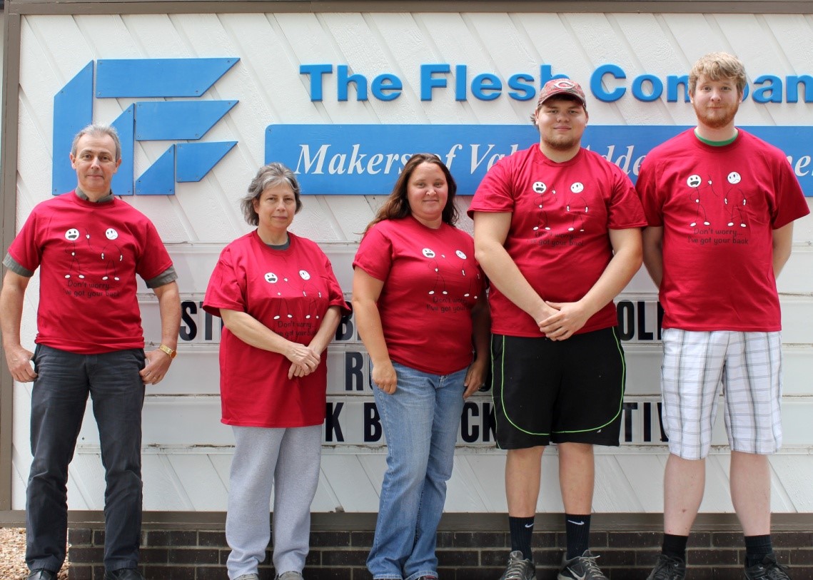 Back Injury Prevention Task Team