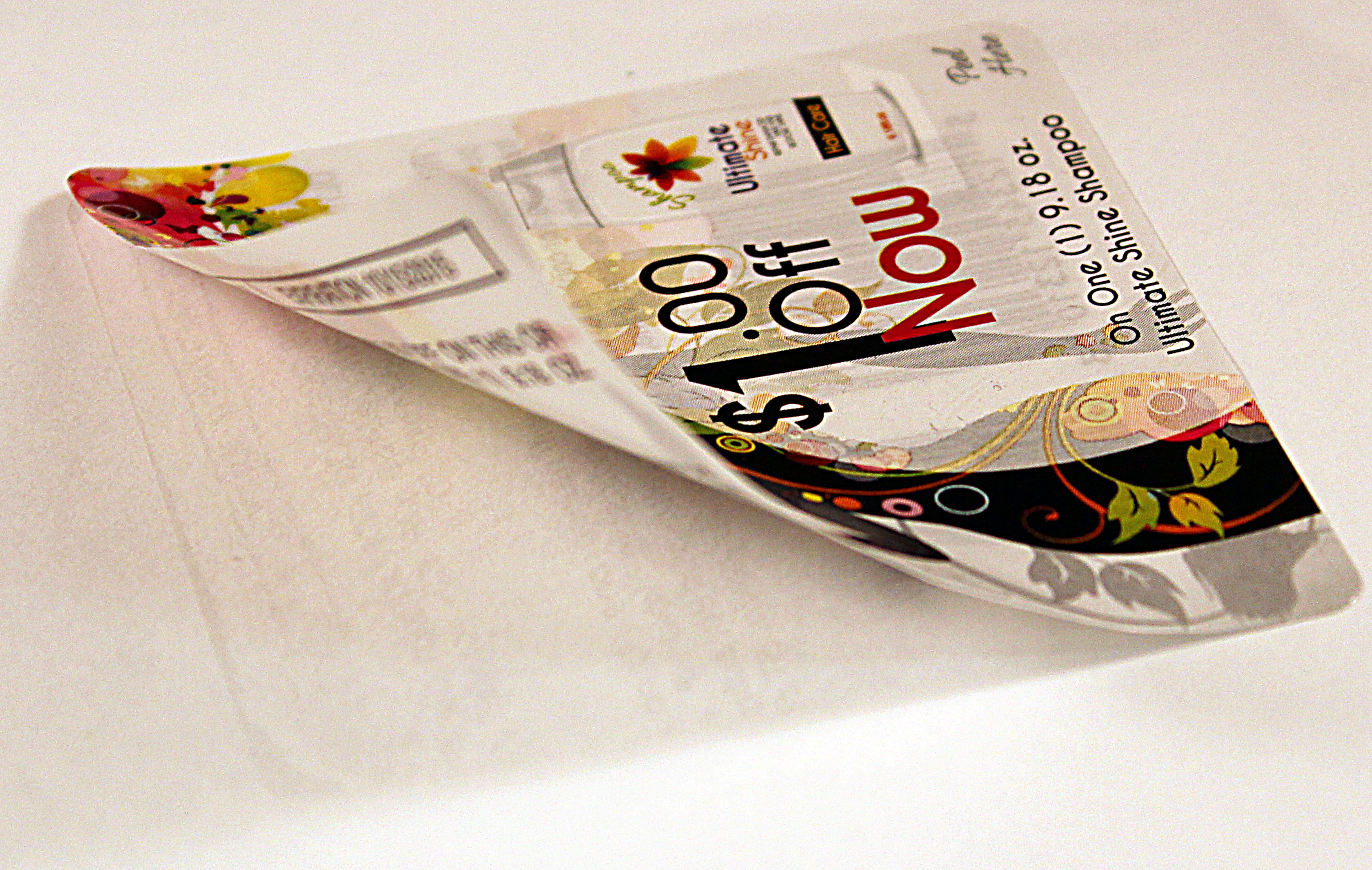 Instant Redeemable Coupon